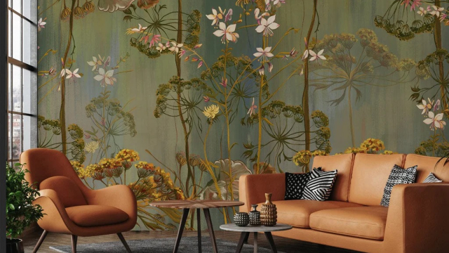 Transforming Spaces: The Timeless Allure of Wallpaper in Home Decor